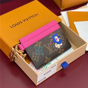 LOUIS VUITTON 루이비통 참스 카드/명함지갑 M15332 2COLOR