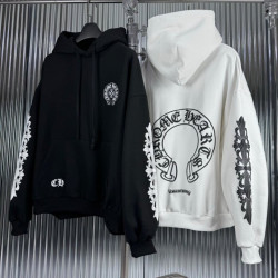 CHROME HEARTS 크롬하츠 대검 기모 후드