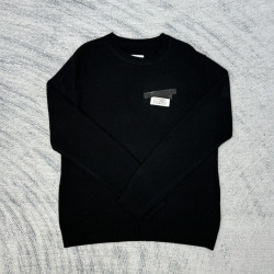 MAISON MARGIELA 메종마르지엘라 로고 넘버링 니트