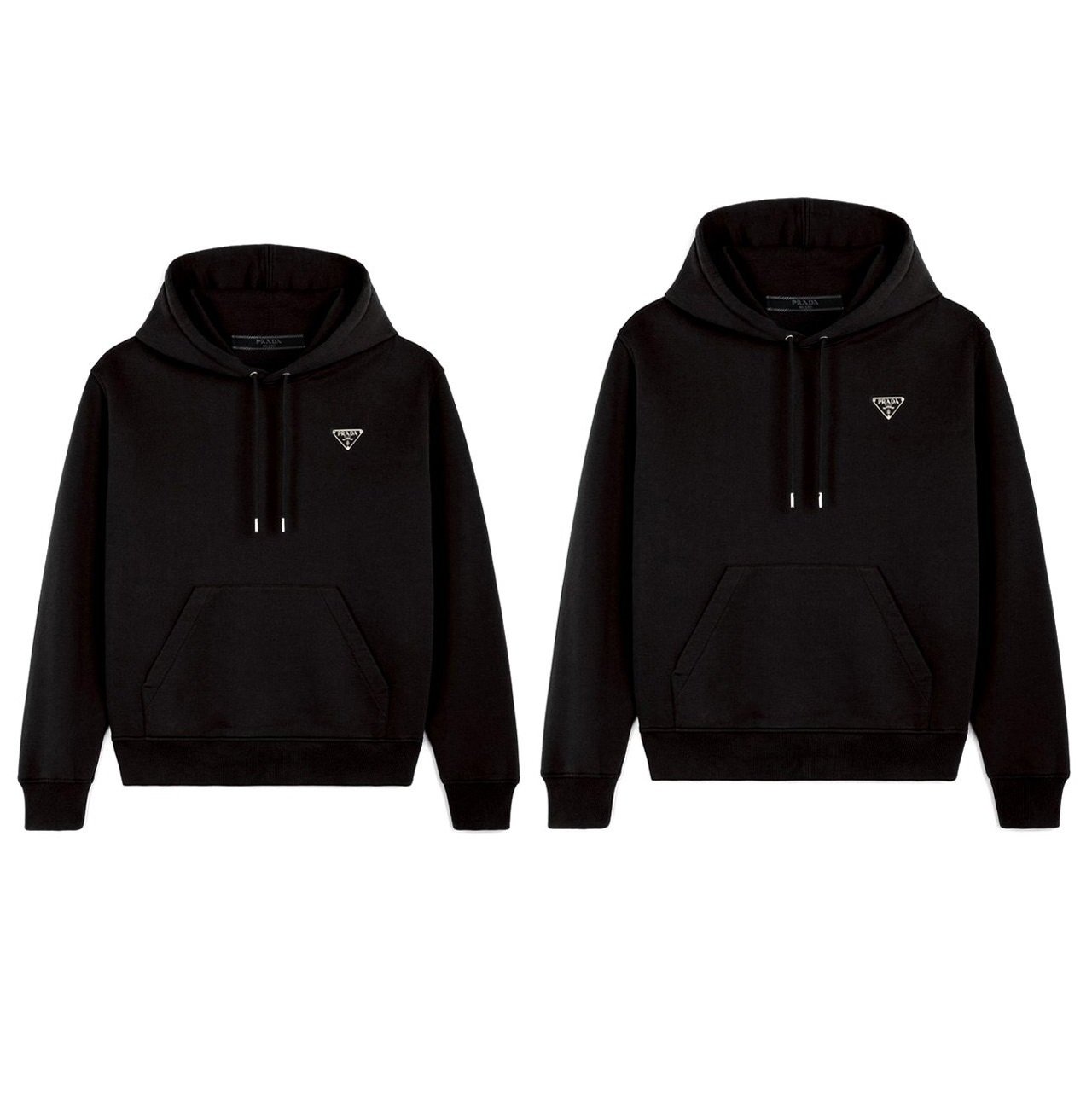 PRADA 프라다 사피아노 후드티