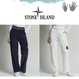 STONE ISLAND 스톤아일랜드 코듀로이 카고 팬츠