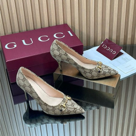 GUCCI 구찌 여성용 힐 G76474 2COLOR