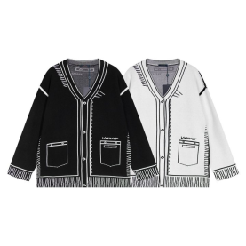 LOUIS VUITTON 루이비통 그래피티 가디건