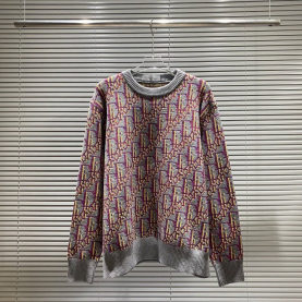 DIOR 디올 오블리크 니트