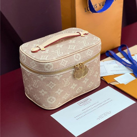LOUIS VUITTON 루이비통 니스 미니 파우치백 M15170