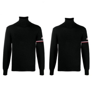 MONCLER 몽클레어 암밴딩 터틀넥 2COLOR