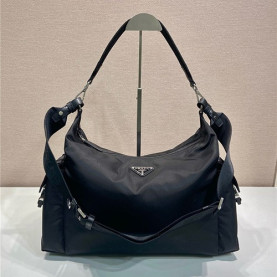 PRADA 프라다 익스플로러 사이드 포켓 메신저백 2VH204