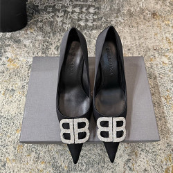 BALENCIAGA 발렌시아가 여성용 힐 (굽높이7.5CM) B79455 2COLOR