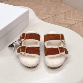 PRADA 프라다 여성용 슬리퍼 P88287