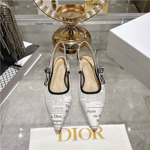 DIOR 디올 여성용 샌들 D40809