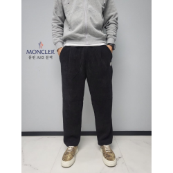MONCLER 몽클레어 코듀로이 기모 팬츠 3COLOR