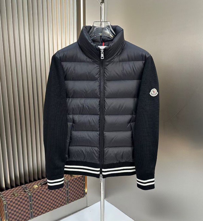 MONCLER 몽클레어 패딩 집업 가디건