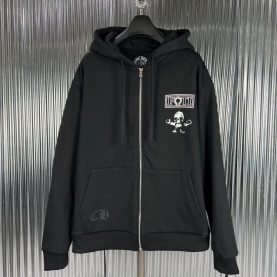CHROME HEARTS 크롬하츠 멀티포티 후드집업