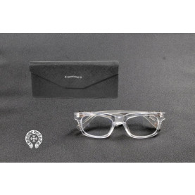 CHROME HEARTS 크롬하츠 투명 안경
