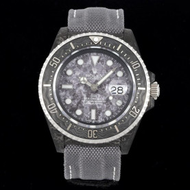 ROLEX 로렉스 씨드웰러 카본 커스텀 43mm M126600