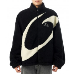 BALENCIAGA 발렌시아가 루프 스포츠 아이콘 집업 후리스 자켓