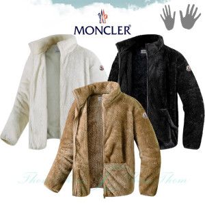 MONCLER 몽클레어 보아털 집업
