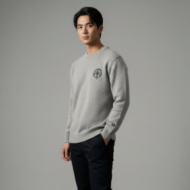 CHROME HEARTS 크롬하츠 울니트 2COLOR