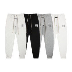 FEAR OF GOD 피어오브갓 에센셜 722 트리니티 플리스 스웨트 팬츠