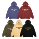 FEAR OF GOD 피어오브갓 에센셜 855 A&M 플리스 후드