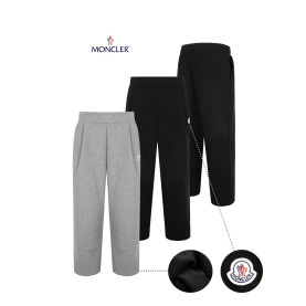 MONCLER 몽클레어 원턱 헤비 밴딩팬츠 (S788)