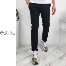 LOROPIANA 로로피아나 남성 코튼 팬츠 2COLOR