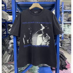 ENFANTS RICHES DÉPRIMÉS 앙팡리쉬데프리메 3663 단 라 팡메종 워싱 반팔