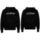 OFF-WHITE 오프화이트 부키쉬 커플 후드티