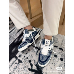 ●실사● 루이비통 트레이너 스니커즈