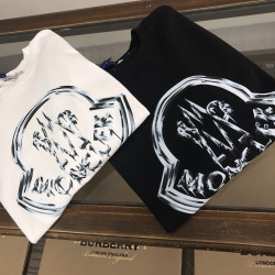 MONCLER 몽클레어 그래픽 맨투맨