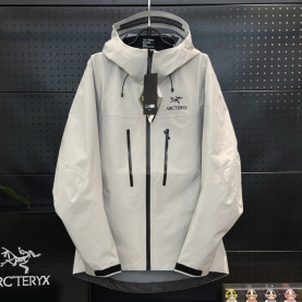 ARCTERYX 아크테릭스 알파 SV 자켓 2COLOR