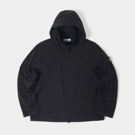 STONE ISLAND 스톤아일랜드 히든 후드 코튼 자켓