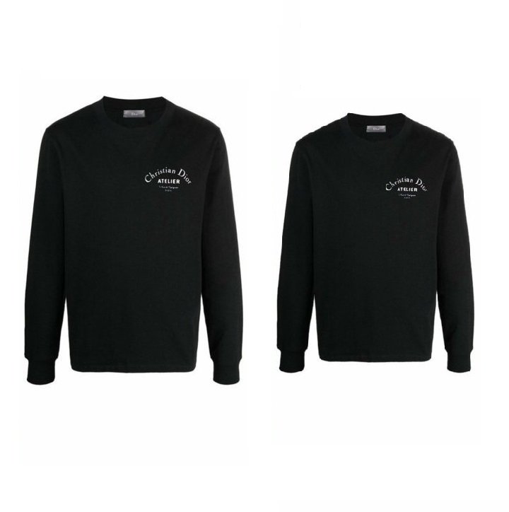 DIOR 디올 옴므 아뜰리에 커플 맨투맨