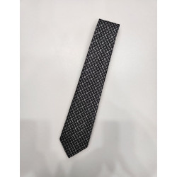 LOUIS VUITTON 루이비통 LV로고 실크 넥타이 2COLOR