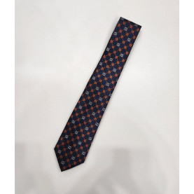 GUCCI 구찌 애니멀 실크 넥타이