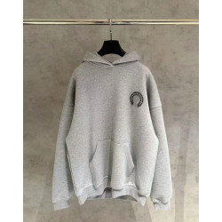 CHROME HEARTS 크롬하츠 홀스슈 포인트 후드