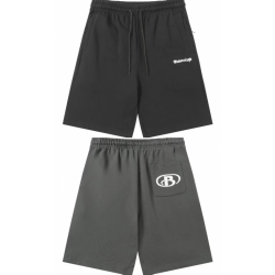 BALENCIAGA 발렌시아가 628 BB 로고 쇼츠