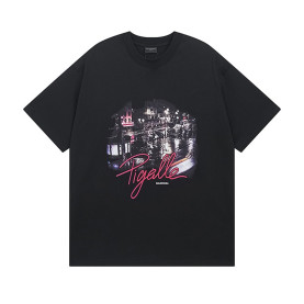 BALENCIAGA 발렌시아가 3206 피갈 반팔