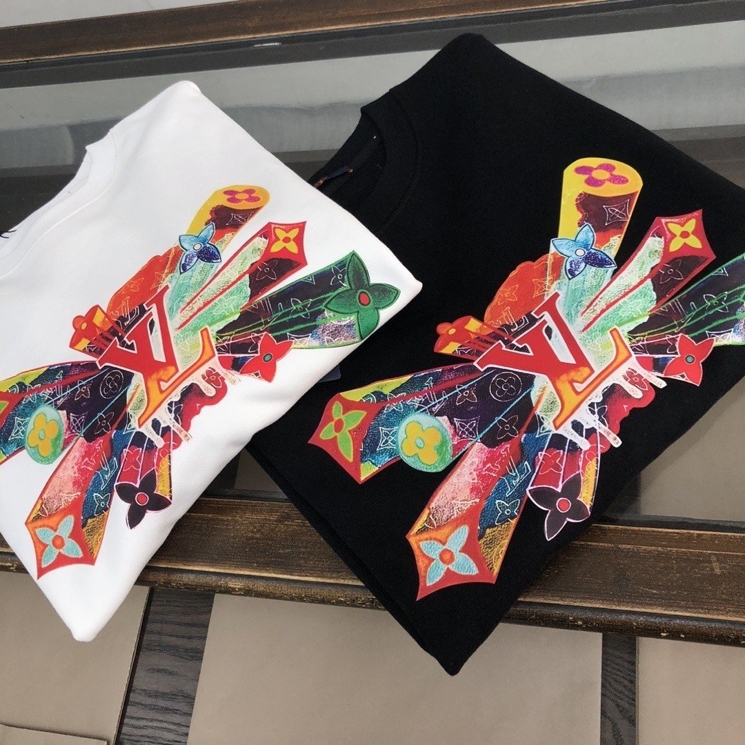 LOUIS VUITTON 루이비통 petardo 기모 맨투맨