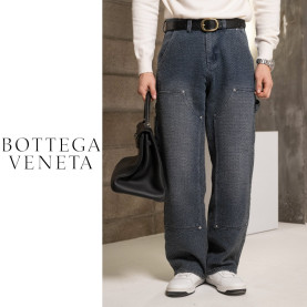 BOTTEGA VENETA 보테가베네타 팬츠 2COLOR