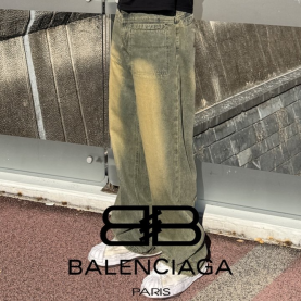 BALENCIAGA 발렌시아가 투포켓 청바지