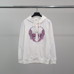 GIVENCHY 지방시 핑크타이거 코튼 후드티