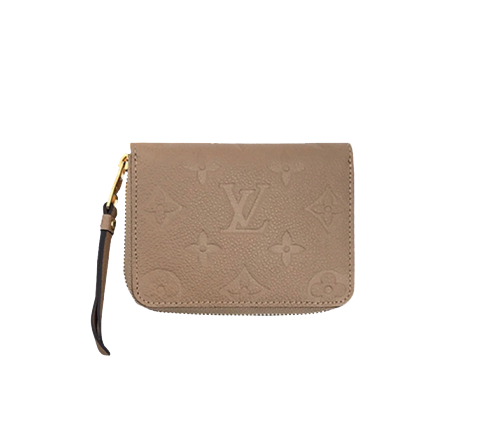 ●실사● 루이비통 앙프렝뜨 코인 카드 지갑
