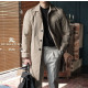 BURBERRY 버버리 런던 FW 개버딘 맥 코트 2COLOR