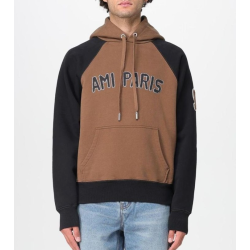 AMI 아미 투톤 후드