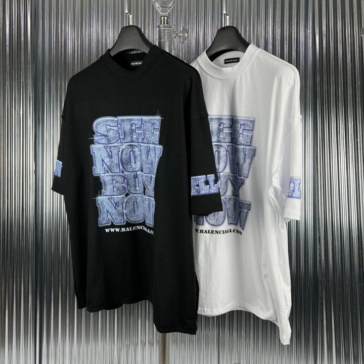 BALENCIAGA 발렌시아가 씨나우 반팔