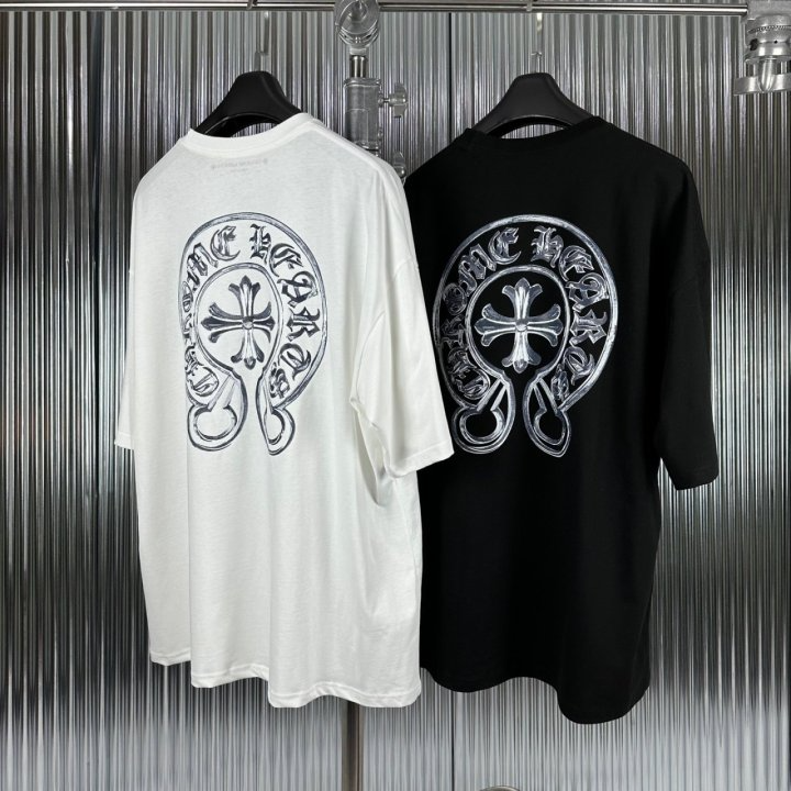 CHROME HEARTS 크롬하츠 메인 반팔