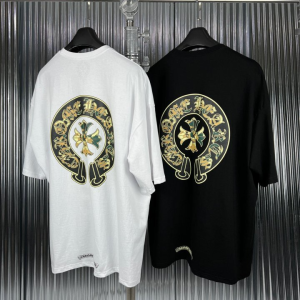 CHROME HEARTS 크롬하츠 카모 반팔