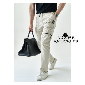 MOOSE KNUCKLES 무스너클 아이리스 팬츠 2COLOR