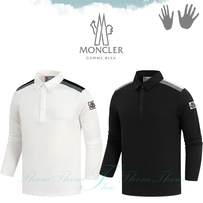MONCLER 몽클레어 팀버 스판 카라